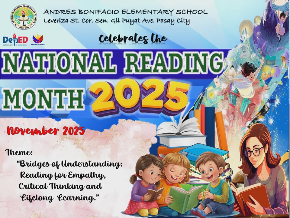reading month
